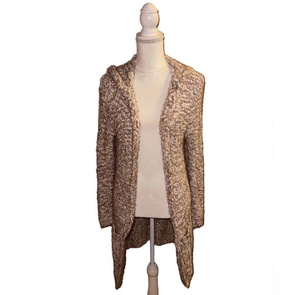 Poof New York Cozy Cardigan!